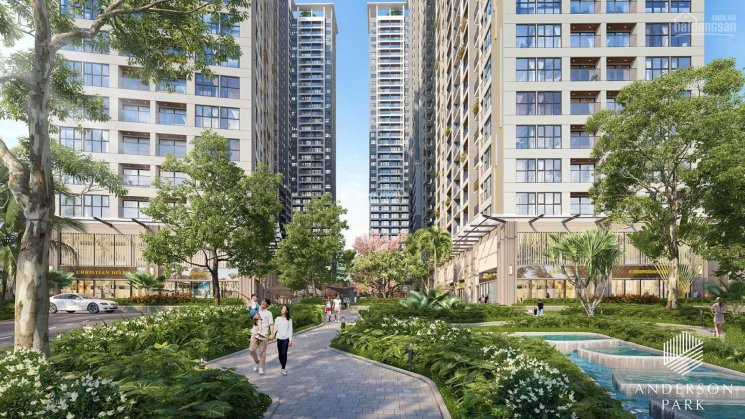 Anderson Park, Cần Bán Căn View Nội Khu 73m2, Chiết Khấu 5%-16%, Tặng Thiết Bị Nội Thất Cao Cấp 2