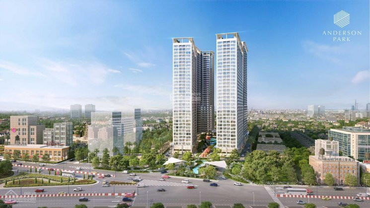 Anderson Park, Cần Bán Căn View Nội Khu 73m2, Chiết Khấu 5%-16%, Tặng Thiết Bị Nội Thất Cao Cấp 4