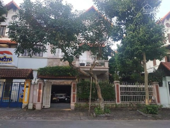 Bán Biệt Thự Kđt Việt Hưng, 200m 3 Tầng, Mặt Tiền 12m, Gara Oto 1