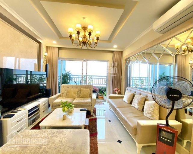 Bán Căn Hộ đẹp, Cao Cấp Sunrise City 268m2 5pn, Căn Góc 3 Mặt View Q1 Lotte, 4 Bancon Nhà đẹp 16tỷ 1