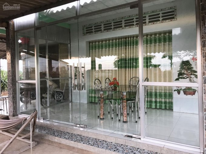 Bán đất 1600m2 Thổ + Căn Nhà Cấp 4 Mới Tinh 1