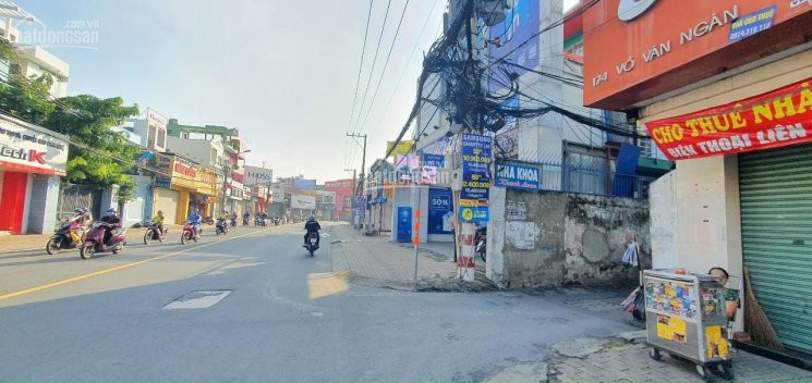 Bán đất Chính Chủ đường Số 11 Võ Văn Ngân Phường Bình Thọ Thủ đức Ngay Trường Cấp 3 Thủ đức 1