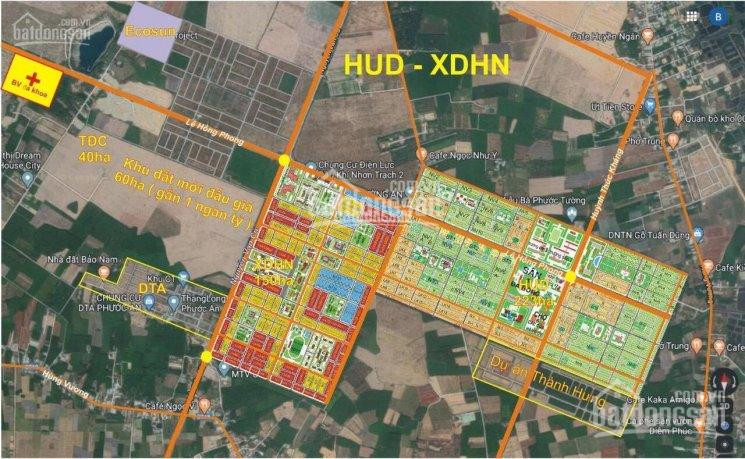 Bán đất Nền Dự án Hud & Xdhn, Sổ Hồng Riêng, Giá Hợp Lý, Liên Hệ: 0906 766 767 - Danh 3