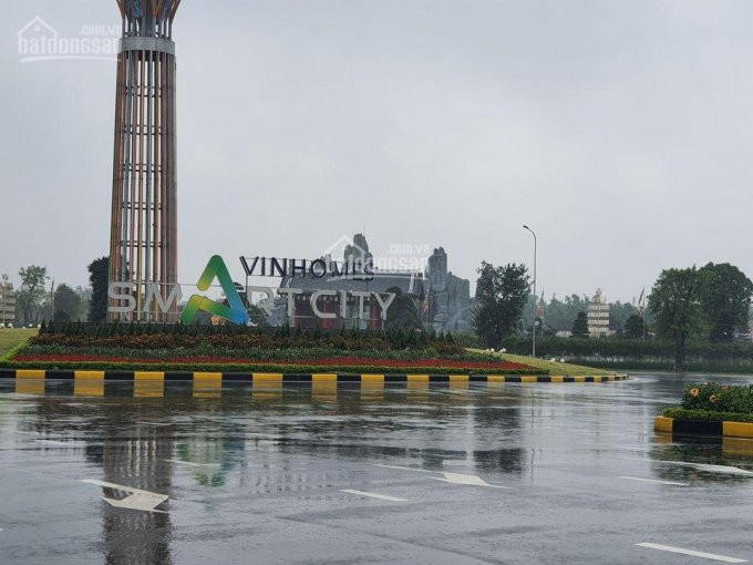 Bán đất Siêu đẹp Gần Vinhome Smart City ,dt 126m,mt13m,58 Tỷ 1