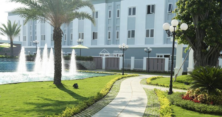 Bán Gấp Căn Góc Mega Village Khang điền, Thô, 130m2, Sổ Hồng Chính Chủ View Thoáng, 0901 471 950 2