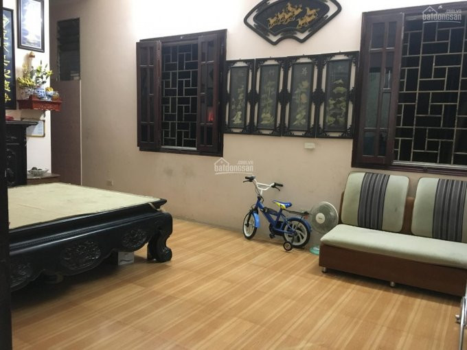 Bán Gấp Nhà Chính Chủ Sổ đỏ 60m2 Ngay Mặt Ngõ Minh Khai Giá Rẻ Chỉ 5,8 Tỷ 2