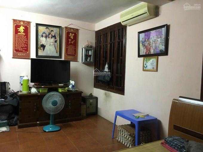 Bán Gấp Nhà Chính Chủ Sổ đỏ 60m2 Ngay Mặt Ngõ Minh Khai Giá Rẻ Chỉ 5,8 Tỷ 3