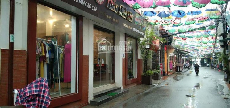 Bán Gấp Nhà Làng Lụa Vạn Phúc Hà đông 40m2 Mái Bằng Giá 218 Tỷ 3