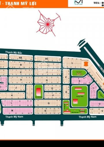 Bán Lô đất Biệt Thự Gần Căn Hộ Vitoria Village Novaland Quận 2 Giá 60 Tr/1m2 3