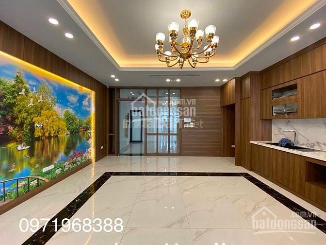 Bán Nhà 6 Tầng - Thang Máy- Phân Lô- Trung Kính- Trung Hòa- Cầu Giấy Giá: 135 Tỷ Dt: 62m2 5