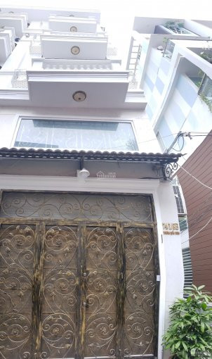 Bán Nhà Chính Chủ Trương Quốc Dung 54,2m2 (4m2 X 13m) Hẻm Xe Hơi 1