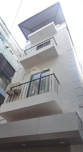 Bán Nhà đống đa, Kinh Doanh,  4 Mặt Thoáng, 45m2x4t,  445 Tỷ 1