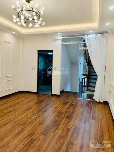 Bán Nhà Phố đội Cấn - 40m2 5 Tầng - Mặt Tiền 45m - Ngõ Rất Rất Rộng - Nhà đẹp ở Luôn - Bao Giấy Tờ 3