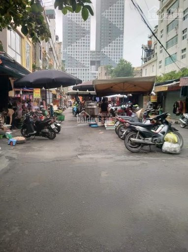 Bán Nhà Phố Phùng Hưng  Siêu Phẩm Mặt Chợ -kinh Doanh Sầm Uất- Lô Góc-phố Cổ Dt 80m2, Giá 78tỷ 1