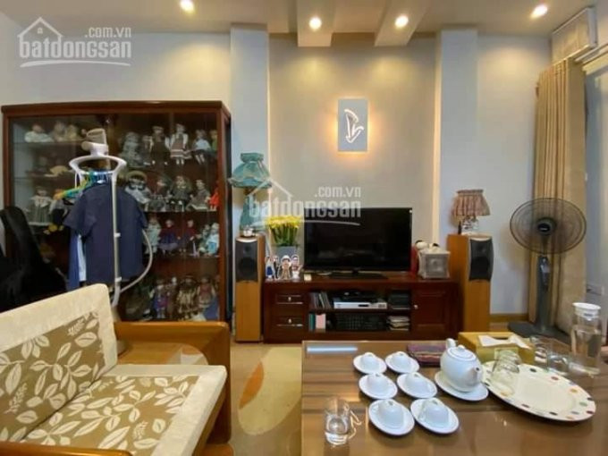 Bán Nhà Phố Yên Lãng Siêu đẹp - Hai Mặt Ngõ - 10m ôtô Tránh Tiện ích đỉnh Dt 50m2,giá 55 Tỷ 2