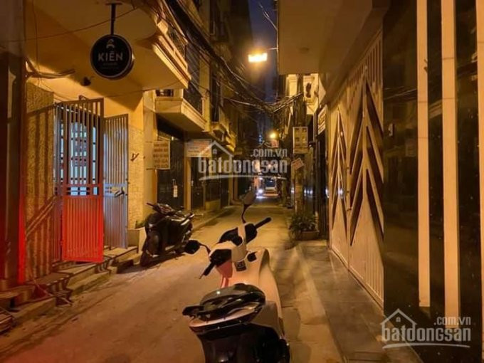 Bán Nhà Phố Yên Lãng Siêu đẹp - Hai Mặt Ngõ - 10m ôtô Tránh Tiện ích đỉnh Dt 50m2,giá 55 Tỷ 7