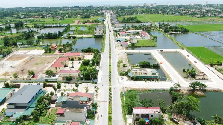 Bán Nhanh Lô đất đấu Giá Mặt Bằng Hải Tiến 6