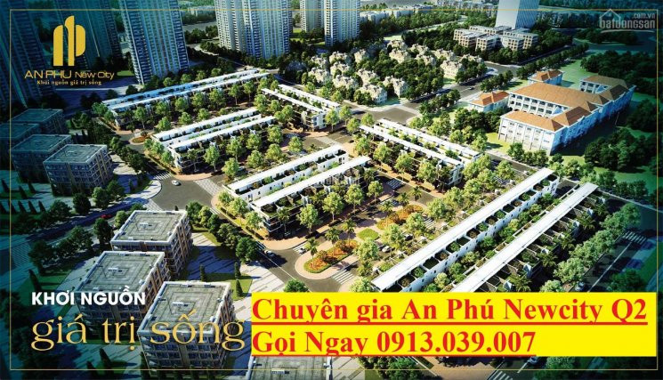 Bể Nợ Cần Bán Nhanh 4 Căn An Phú Newcity Nguyễn Hoàng 23 – 33 Tỷ Gấp Gấp Gấp 2