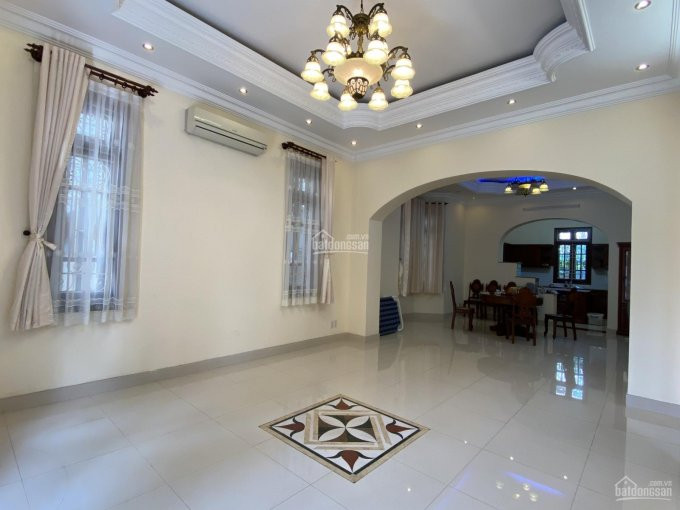 Biệt Thự 800m2 Mới đẹp Hồ Bơi, Sân Vườn đường Nguyễn Văn Hưởng, Thảo điền, Quận 2 5