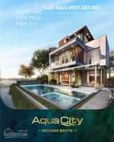 Biệt Thự Aqua City View Công Viên Khu The Suite Bán Gấp Giá Chỉ 8ty7 Thanh Toán Tiến độ Tới 2023 1