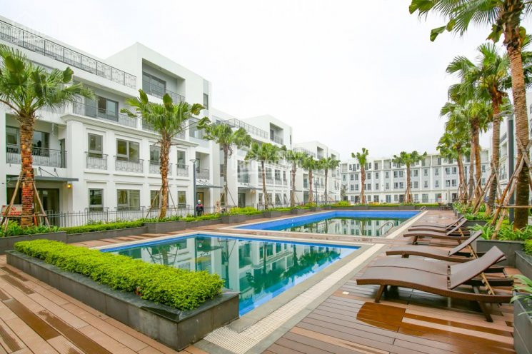 Biệt Thự đầy đủ Nội Thất The Manor Central Park, Ck 12%, Lãi Suất 0% Trong 36 Tháng, Giá Cđt 1