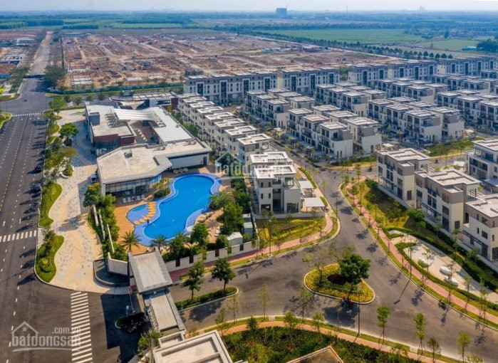 Biệt Thự đơn Lập Swan Park 1a, Giá Bán 555 Tỷ, Gọi 0902513911 5