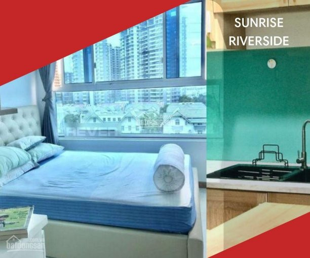 Bỏ Túi Ngay Căn Hộ Sunrise Riverside Tầng Tầng Cao, đầy đủ Nội Thất Với Giá Cực Rẻ 1