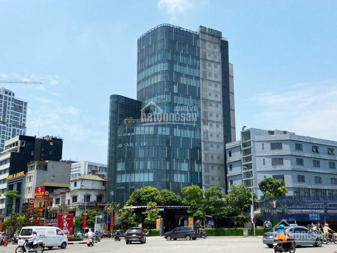 Bql Cho Thuê Văn Phòng Tòa Tid Centre Liễu Giai -  đình Gần Lotte Center, Từ 70 - 400m2, 260k/m2/th 1