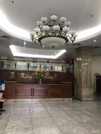 Bql Cho Thuê Vp Tại Số 7 Chùa Bộc - đống đa - King Building, Dt 159m2 Giá 199000 Nghìn/m2/th 1