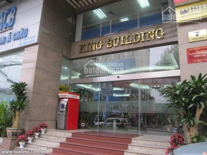 Bql Cho Thuê Vp Tại Số 7 Chùa Bộc - đống đa - King Building, Dt 159m2 Giá 199000 Nghìn/m2/th 2