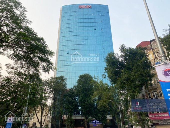 Bql Tòa Gelex Tower 52 Lê đại Hành, Hai Bà Trưng Cần Cho Thuê Văn Phòng Dt 600m2 Giá 326000/m2 1