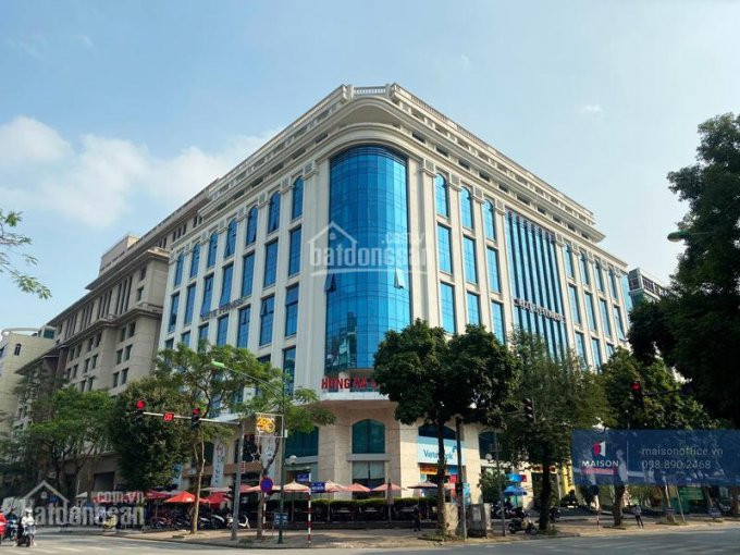 Bql Toà Nhà Hồng Hà Center Lý Thường Kiệt Cho Thuê Văn Phòng, Diện Tích Cắt Linh Hoạt Từ 68m2-570m2 1