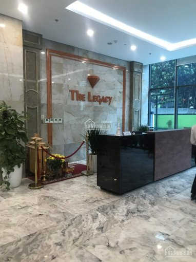 Bql Tòa Nhà The Legacy, Ngụy Như Kon Tum Cho Thuê Vp, Diện Tích Linh Hoạt Từ 100m2, Chỉ 270k/m2/th 6