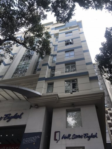 Building Cho Thuê Nguyên Tòa Mặt Tiền đường Lớn Quận 3 Diện Tích 1800m2 (10 Tầng), Giá 600 Tr/th 1