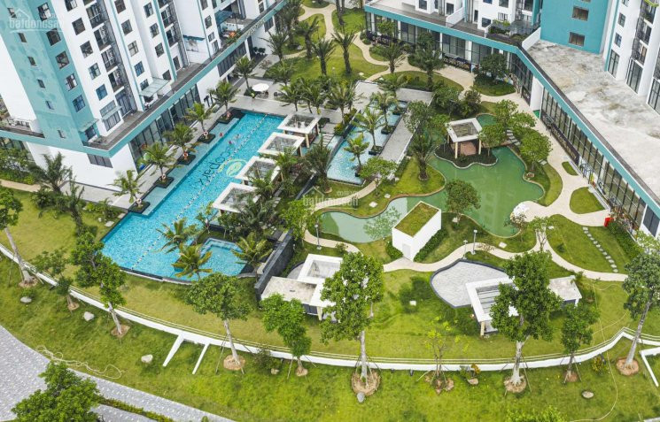 Cần Bán Căn Hộ 58m2 Park 1 Aquabay Ecopark Nguyên Bản Cđt, View Golf Giá Gốc Cđt Lh 0973792020 1