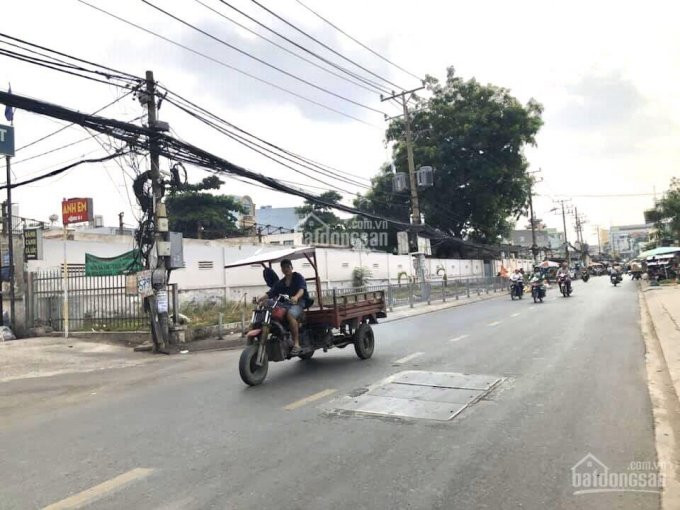 Cần Bán Gấp đất đường Dương Quảng Hàm, Phường 7, Liền Kề Vincom Gò Vấp, Sổ Chính Chủ, Giá 1 Tỷ 75 1