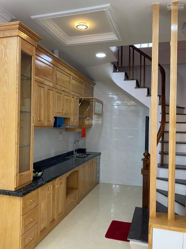 Cần Bán Nhà Phân Lô Phố Lê Thanh Nghị - Hai Bà Trưng - Hà Nội, Dt: 42m2 X 5 Tầng 3