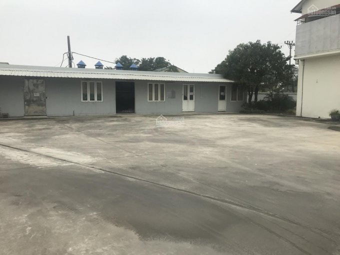 Cần Chuyển Nhượng 3800m2, đất Và Nhà Xưởng Xd 2000m2, Tại Kcn Phú Nghĩa, Chương Mỹ , Hà Nội 4