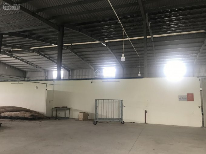 Cần Chuyển Nhượng 3800m2, đất Và Nhà Xưởng Xd 2000m2, Tại Kcn Phú Nghĩa, Chương Mỹ , Hà Nội 5