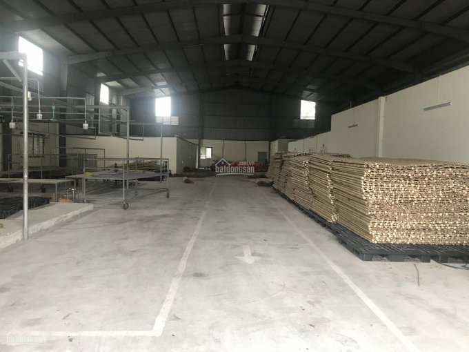 Cần Chuyển Nhượng 3800m2, đất Và Nhà Xưởng Xd 2000m2, Tại Kcn Phú Nghĩa, Chương Mỹ , Hà Nội 7