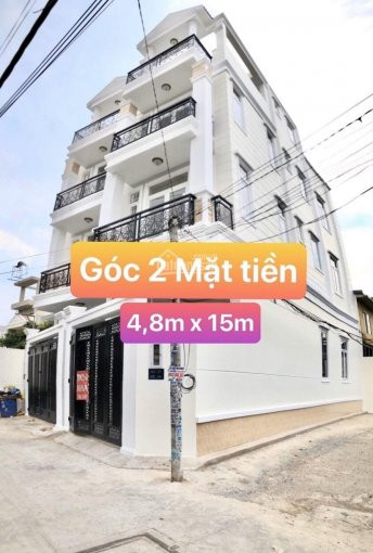 Căn Góc 2 Mặt Tiền Thông Vạn Phúc 70m2 6 Tỷxx 3