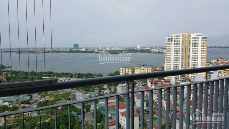 Căn Góc 2pn, 2 Mặt Thoáng, 2 Ban Công ở Tây Hồ Residence, Dt 747m2, Tầng Cao, Full đồ Nt, Ck 5% 3