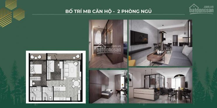 Căn Hộ 2pn/69m2 Giá Chỉ 2tỷ6 - Tt 30% Tới Khi Nhận Nhà Quý 1/2023 ưu đãi Ck 20% Mở Bán đợt đầu 3