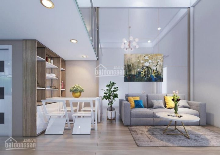 Căn Hộ 38m2, Giá 950tr Ngay Trung Tâm Quận 7, Hỗ Trợ Vay 50% 2