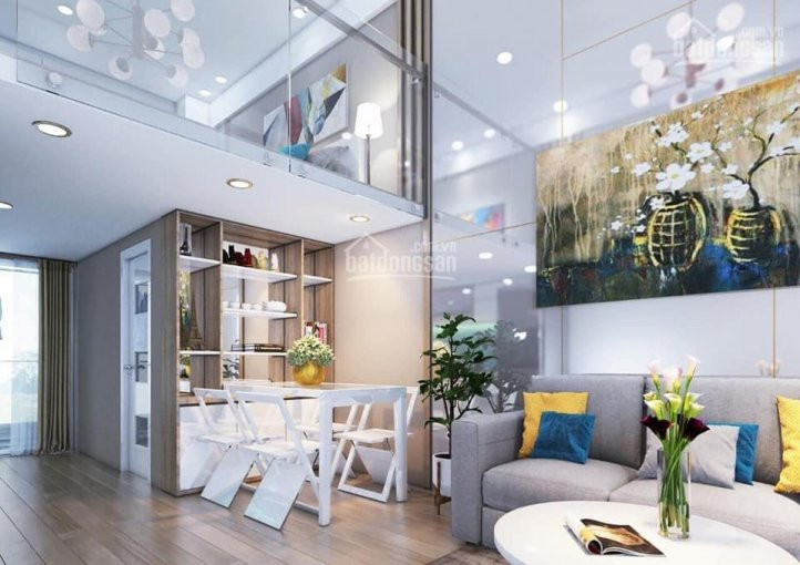 Căn Hộ 38m2, Giá 950tr Ngay Trung Tâm Quận 7, Hỗ Trợ Vay 50% 3