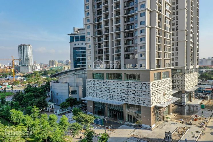 Căn Hộ 3pn + 1 Diện Tích 1275m2, Full Nội, Ck 9%, Nhận Nhà ở Ngay Chung Cư Sky Park Residence 3