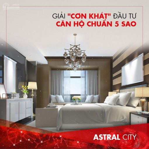 Căn Hộ Astral City, Chiết Khấu 3-7%, Ngân Hàng Trợ 70%, Miễn Lãi 24 Tháng, Miễn Phí Trả Trước Hạn 1