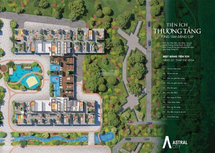 Căn Hộ Cao Cấp Astral City - Booking Giỏ Hàng đầu Tiên - Ck 3% Trực Tiếp Cđt - Tt 30% Nhận Nhà 6