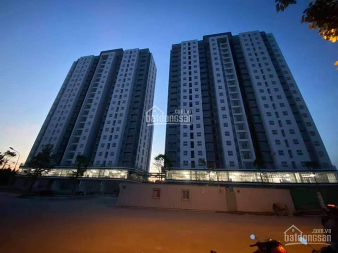 Căn Hộ Chung Cư Conic Riverside Quận 8 50m2, 1 + 1pn, 1wc, Giá Chỉ 1,430 Tỷ 1