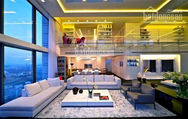 Căn Hộ Penhouse 750m2 Vip Nhất Mỹ đình 1